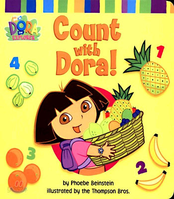 Count with Dora!