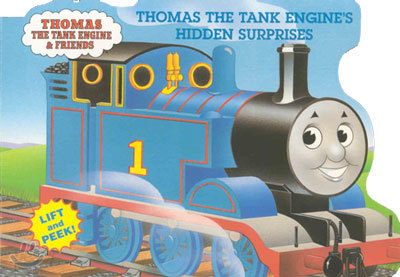 Thomas the Tank Engine&#39;s Hidden Surprises