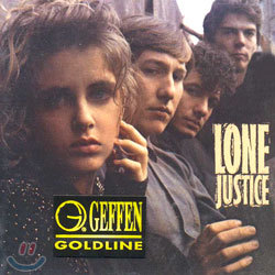 Lone Justice - Lone Justice