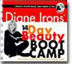 Diane Irons' 14-Day Beauty Boot Camp