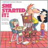 Baby Blues Scrapbook #2 : She Started It!