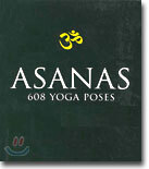Asanas: 608 Yoga Postures