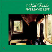 Nick Drake (닉 드레이크) - Five Leaves Left [LP]