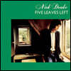 Nick Drake (닉 드레이크) - Five Leaves Left [LP]