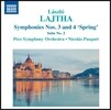 Nicolas Pasquet 라슬로 라이타: 관현악 작품 3집 - 교향곡 3번, 4번 '봄', 모음곡 2번 (Laszlo Lajtha: Symphonies Op.52 'Spring', Op.45, Suite Op.38) 페치 심포니 오케스트라, 니콜라 파스케
