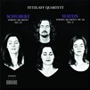 Tetzlaff Quartett 슈베르트: 현악 사중주 15번 / 하이든: 사중주 (Schubert: String Quartet Op.161 D887 / Haydn: String Quartet Op.20 No.3 Hob.III:33) 테츨라프 현악 사중주단