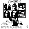 Areski & Brigitte Fontaine (아레스키, 브리지트 퐁텐) - L'Incendie [LP]