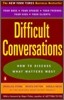 Difficult Conversations