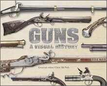 Guns : A Visual History