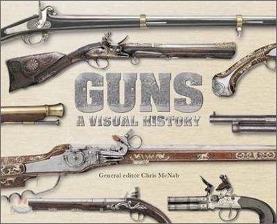 Guns : A Visual History