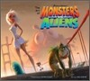 The Art of Monsters vs. Aliens