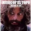 엘 토포 영화음악 (El Topo OST by Alejandro Jodorowsky 알레한드로 조도로프스키) [LP]