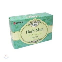 세이 허브 민트 비누 100g