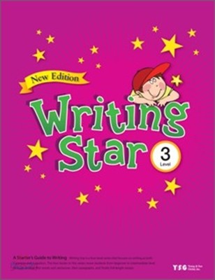 Writing Star 3 : Student Book (Book &amp; CD)