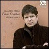 Javier Perianes 마누엘 데 네브라: 피아노 소나타 (Manuel Blasco de Nebra: Piano Sonatas) 하비에르 페리아네즈
