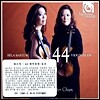 Angela & Jennifer Chun 바르톡: 두 대의 바이올린을 위한 44개 모음곡 (Bartok: 44 Duos for Two Violins, BB 104, Sz. 98) 제니퍼 전 안젤라 전