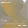 Daniel Belcher 카이자 사리아호: 먼 곳으로부터의 사랑 (Kaija Saariaho: L'Amour de loin)