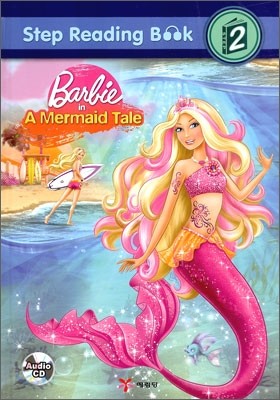 바비의 인어 공주 이야기 Barbie in a Mermaid Tale