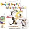 Sing It Say It! 2-4 SET : Jasper's Beanstalk