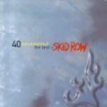 Skid Row - 40 Seasons - Best Of Skid Row (미개봉)