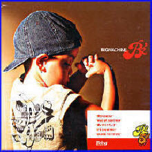 B&#39;z (비즈) - Big Machine (Digipack/미개봉)
