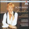 Barbara Bonney - 슈베르트 : 가곡 (Schubert : Lieder/4509908732/미개봉)