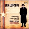 Dirk Vermeulen 에릭 로티키우스: 현을 위한 신포니에타, 피아노 협주곡 2번 (Erik Lotichius: Symfonietta, Piano Concerto No. 2)