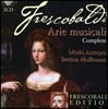 Modo Antiquo 프레스코발디 에디션 7집 - 아리 무지칼리 전곡집 (Frescobaldi Edition Vol.7: Arie Musicali Complete) 모도 안티쿠오, 베티나 호프만