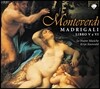 Le Nuove Musiche 몬테베르디: 마드리갈 5권, 6권 - 레 누오베 무지케 (Monteverdi: Madrigali Libro V & VI)