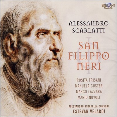 Alessandro Stradella Consort 스카를라티: 오라토리오 성 필리포 네리 (Alessandro Scarlatti: San Filippo Neri)