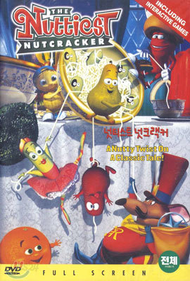 넛티스트 넛크랙커 (1Disc)