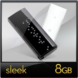 [메모렛] SLEEK 슬릭 8G USB메모리 [MW-SLEEK8]