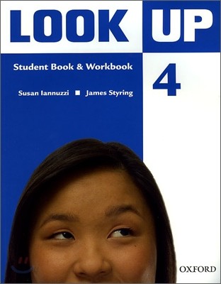 Look Up 4 : Student Pack (Book &amp; CD)