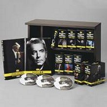 Herbert von Karajan 카라얀 DG 녹음 전집 (Karajan Comlepte DG Recordings 240CD, 일본 한정판, 고급 목재케이스)