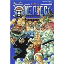 원피스 21~40권 세트