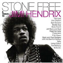 V.A. - Stone Free : A Tribute To Jimi Hendrix