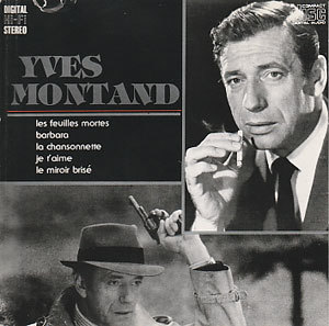 Yves Montand - Best