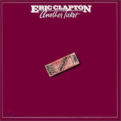 Eric Clapton - Another Ticket (Japanese Paper Sleeve)