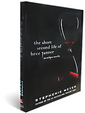 The Short Second Life of Bree Tanner : An Eclipse Novella 트와일라잇 시리즈 번외편
