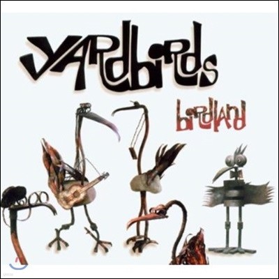 Yardbirds - Birdland