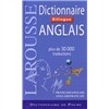 Dictionnaire bilingue de Poche