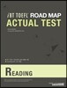TOEFL Road Map Actual Test READING