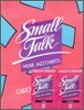 Small Talk More Jazz Chants Pack (Book & Tape)