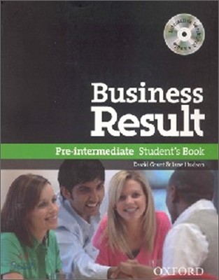 Business Result Pre-Intermediate : Student Book Pack