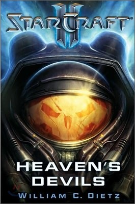 Starcraft II : Heaven&#39;s Devils