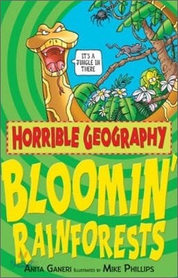 Horrible Geography : Bloomin&#39; Rainforests