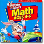 Reader Rabbit - Math 4-6