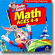 Reader Rabbit - Math 4-6