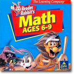 Reader Rabbit - Math 6-9