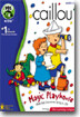Caillou - Magic playhouse (New)